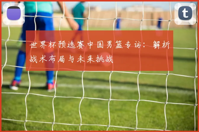 世界杯预选赛中国男篮专访:解析战术布局与未来挑战
