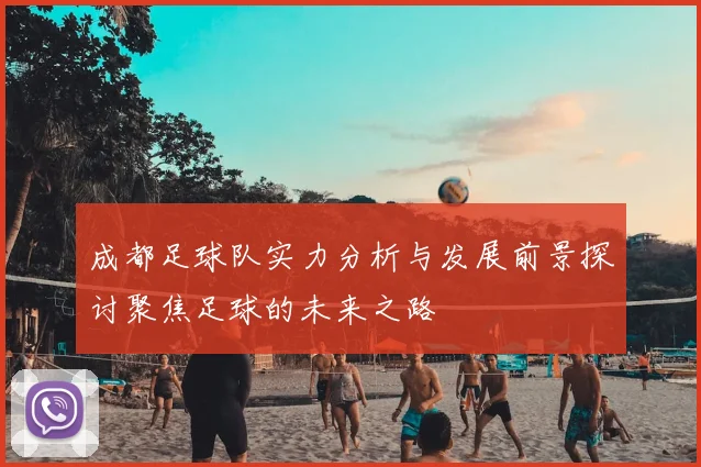 成都足球队实力分析与发展前景探讨聚焦足球的未来之路