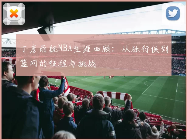 丁彦雨航NBA生涯回顾：从独行侠到篮网的征程与挑战