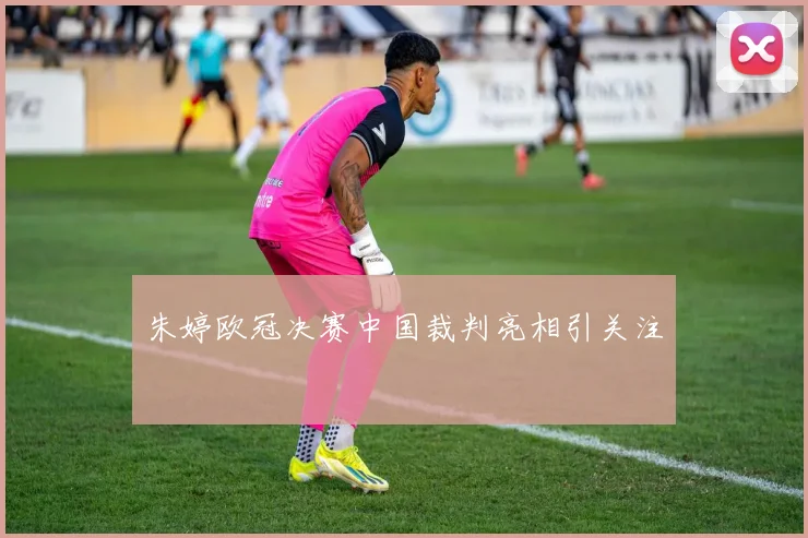朱婷欧冠决赛中国裁判亮相引关注